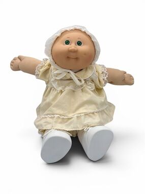 Cabbage Patch Kid Preemie Baby Doll